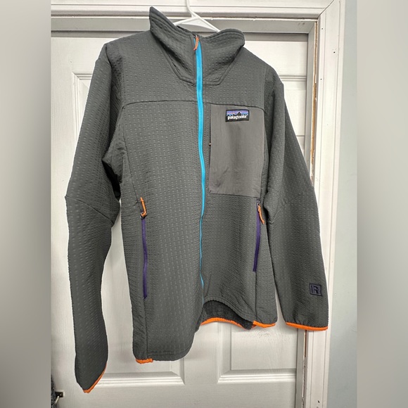 Patagonia R2 TechFace Fleece Jacket- Men’s M, NWOT - Picture 1 of 5